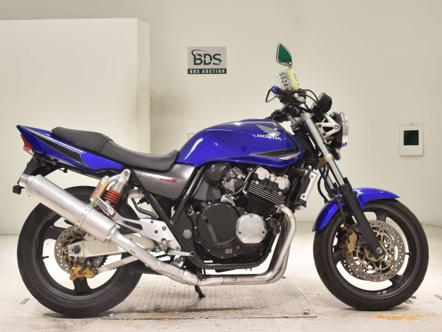 Honda CB400SFV 2003