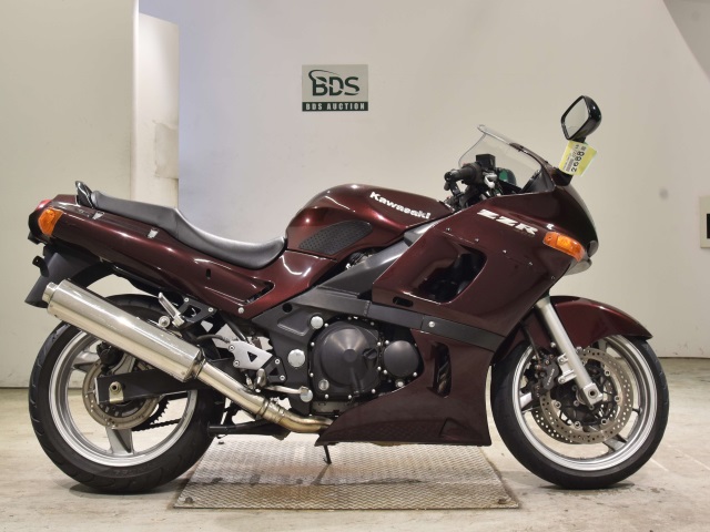 Kawasaki ZZ-R400 2007