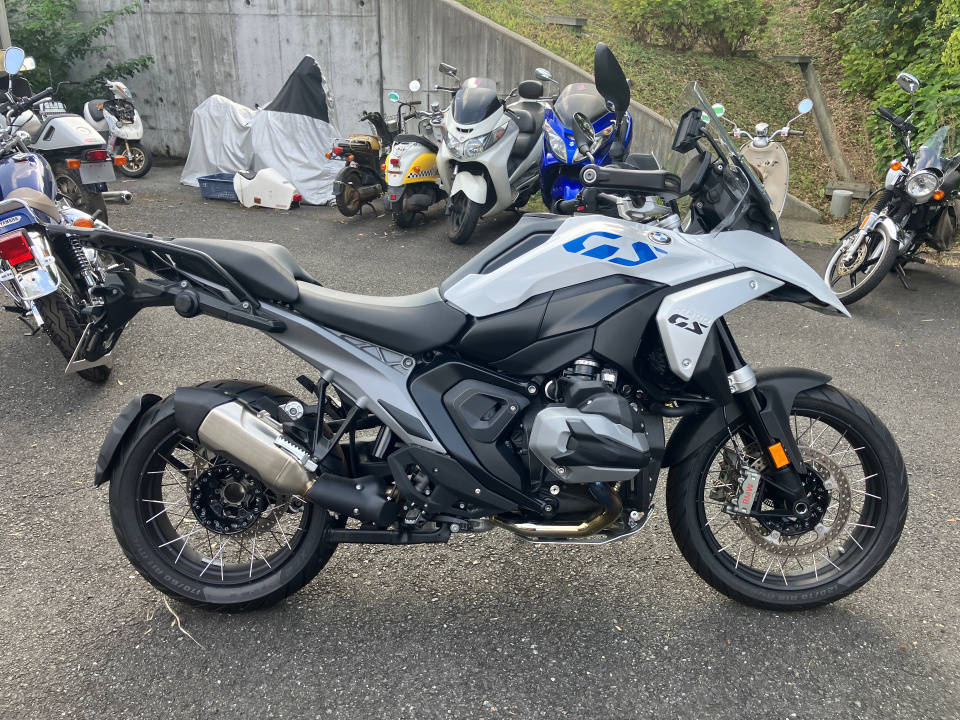 BMW R1300GS ASA 2024