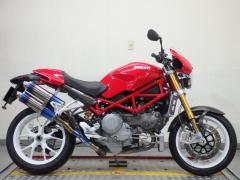 Ducati MONSTER 998 S4R TESTASTRETTA 2007