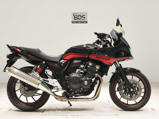 Honda CB400SFA BOLDOR 2017