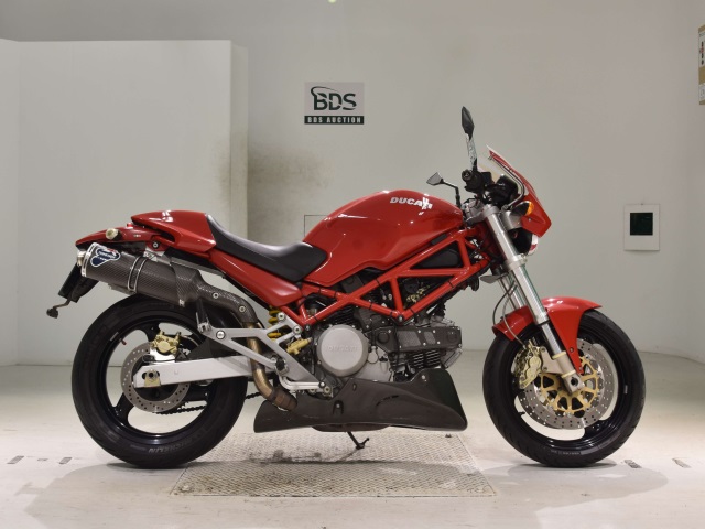 Ducati MONSTER 400 IE 2005