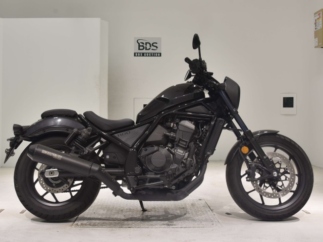 Honda REBEL CMX1100 2021