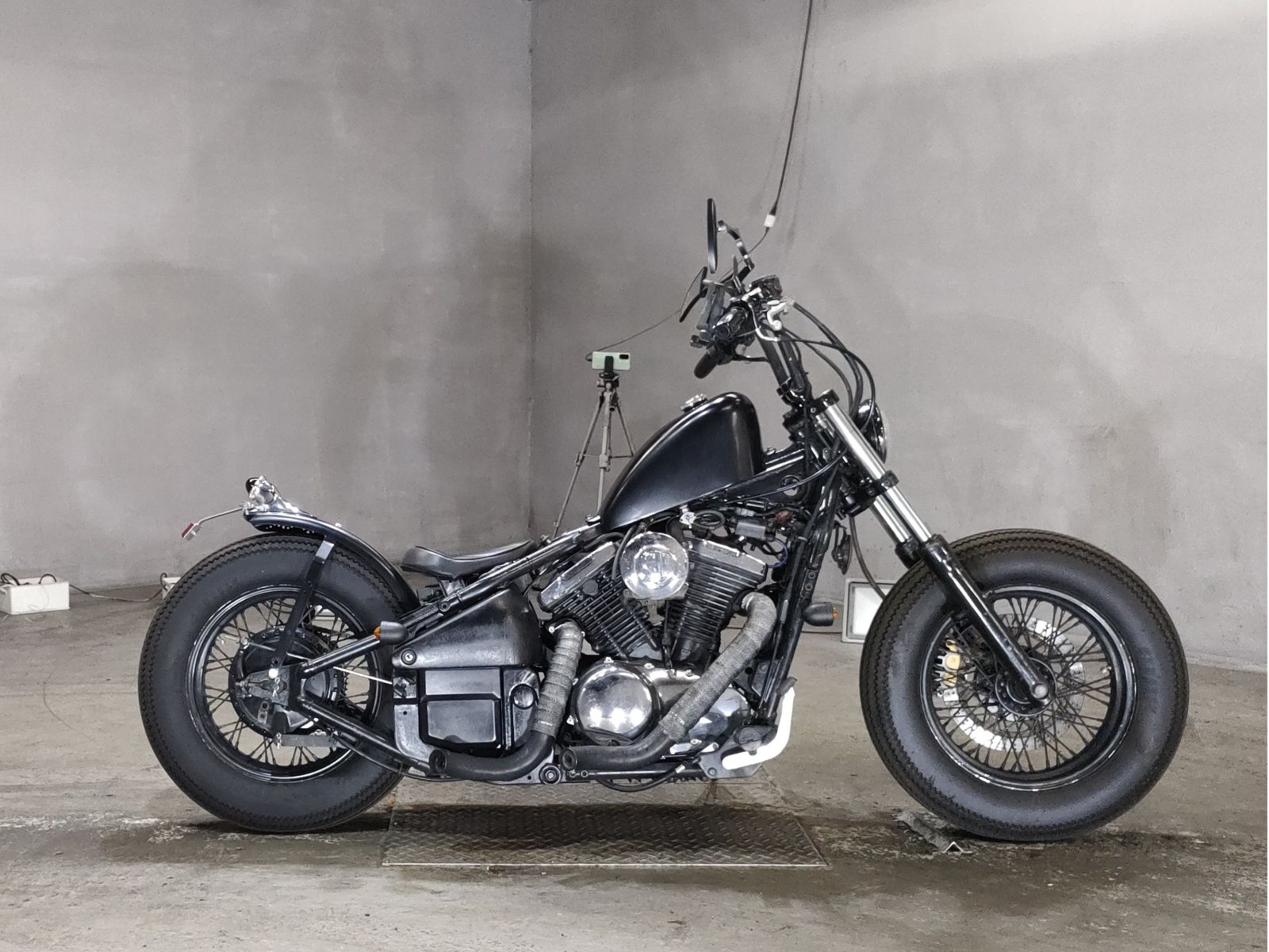 Kawasaki VULCAN400 CLASSIC 1996