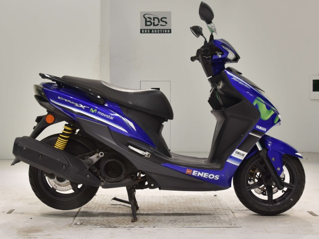 Yamaha CYGNUS125XSR 2018