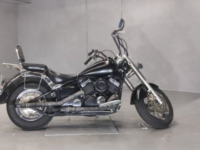 Yamaha DRAGSTAR XVS400 CLASSIC 2001