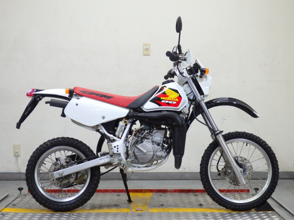 Honda CRM80 1997