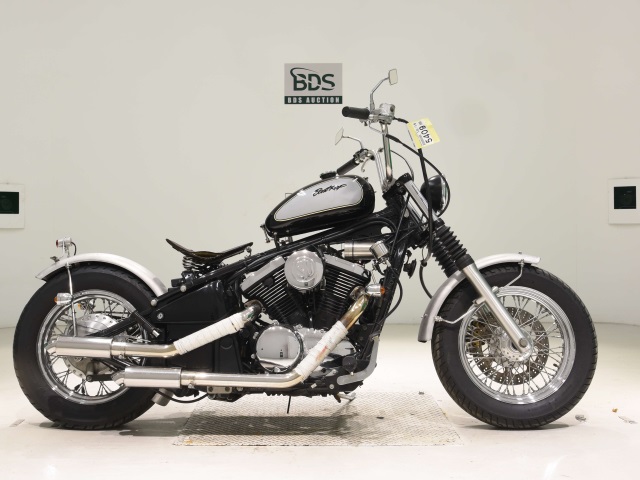 Kawasaki VULCAN400 CLASSIC 2003