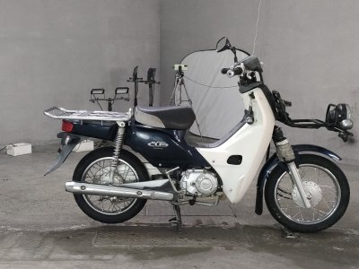 Honda SUPER CUB 50 PRO 2012