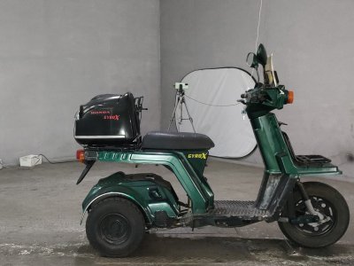 Honda GYRO X 2004