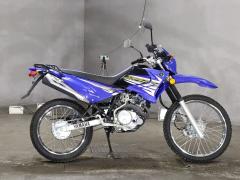 Yamaha XTZ125E 2014