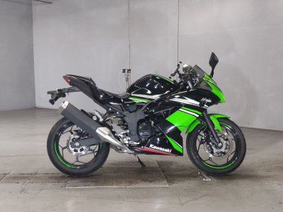 Kawasaki NINJA250 2016