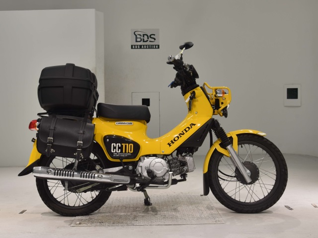 Honda CC110 CROSSCUB 2021