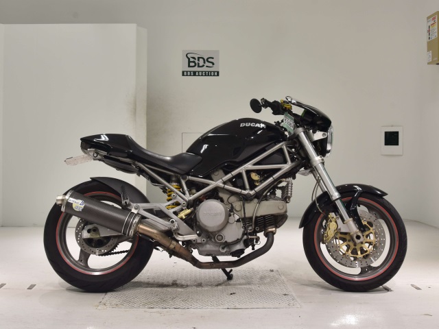 Ducati MONSTER 800S 2004