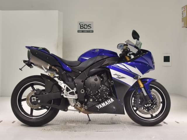 Yamaha YZF-R1 2009