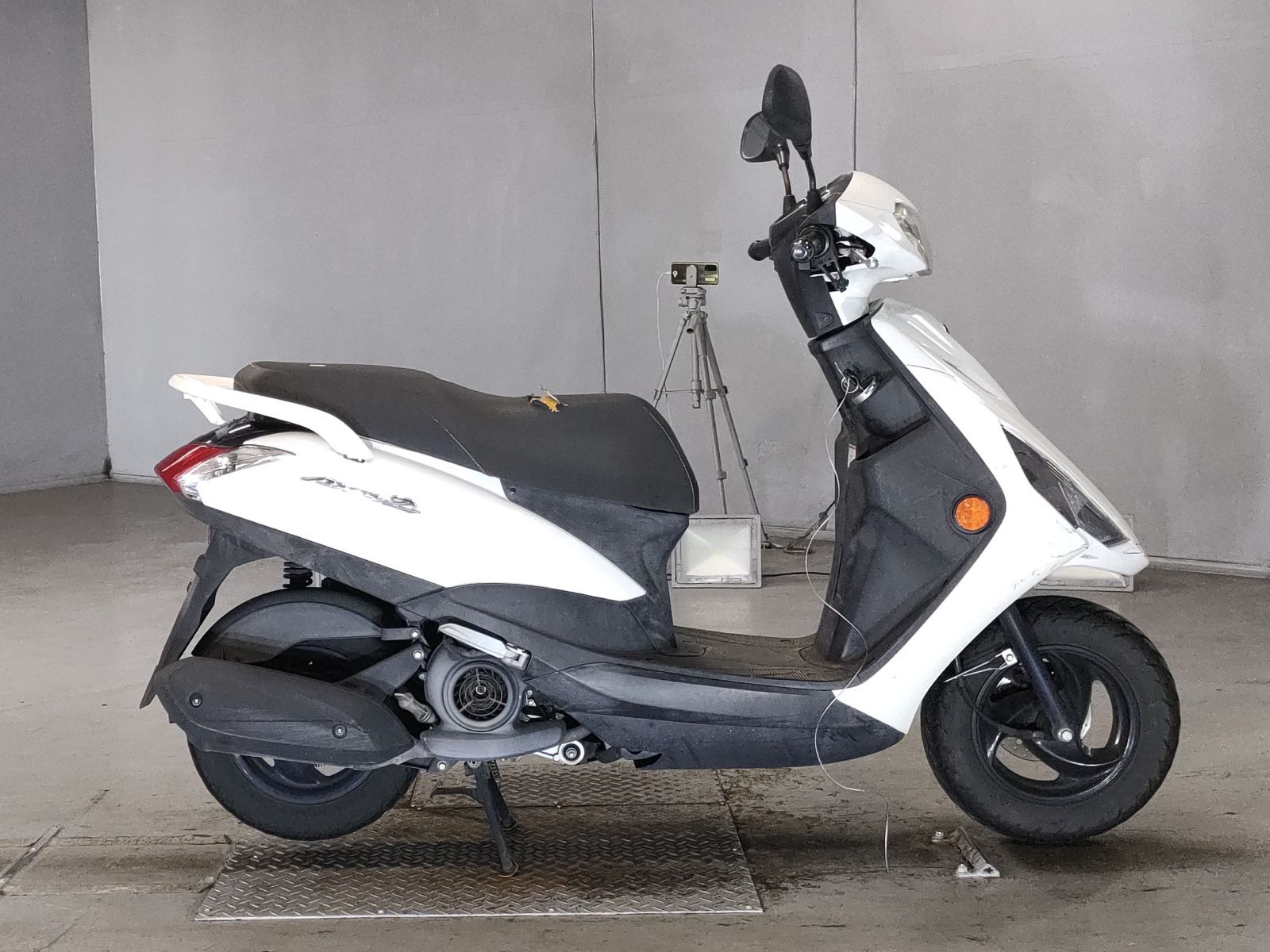 Yamaha AXIS Z 2017