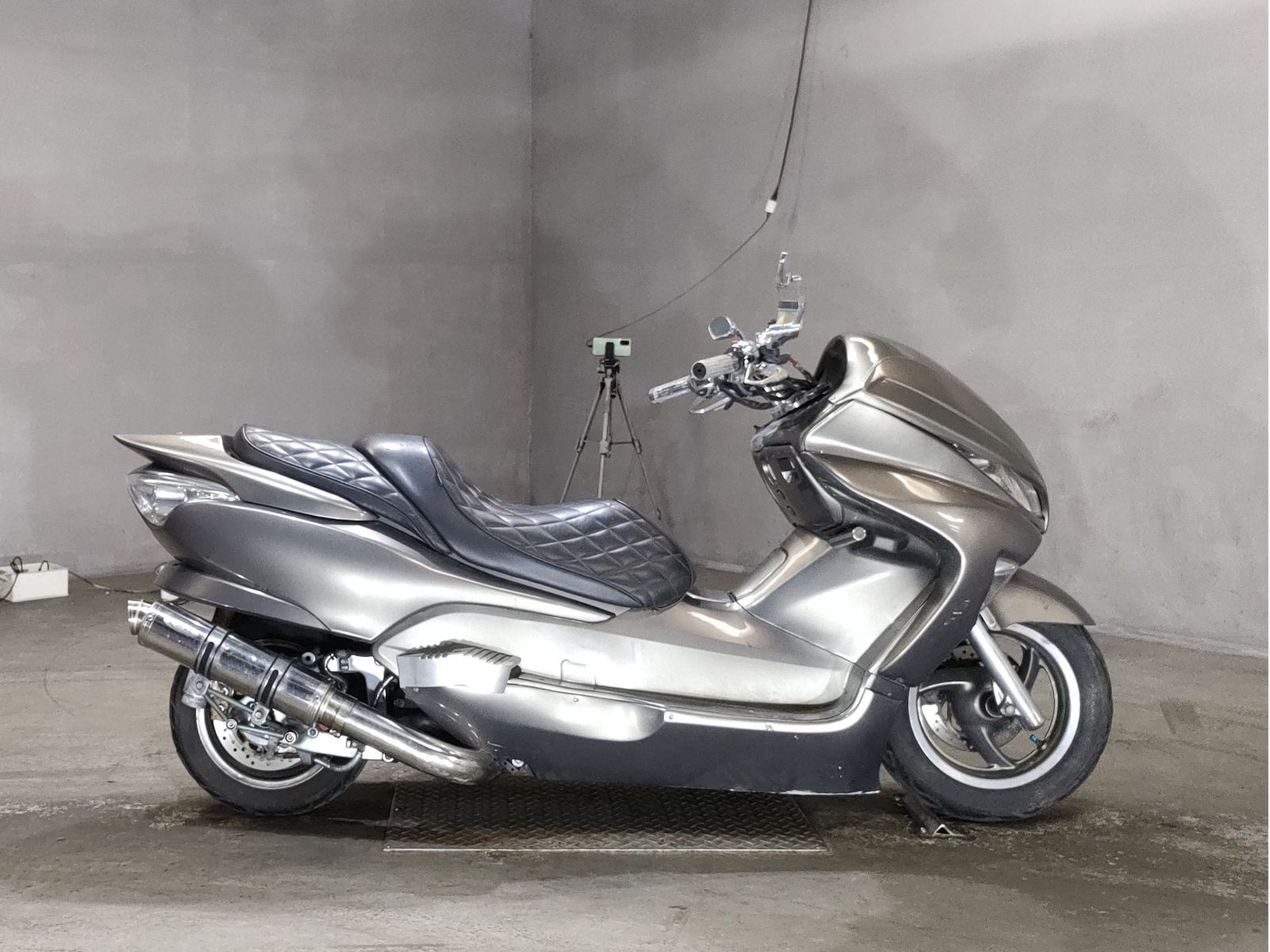 Honda FORZA Z 2004