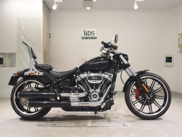 HD BREAKOUT FXBRS1870 2022