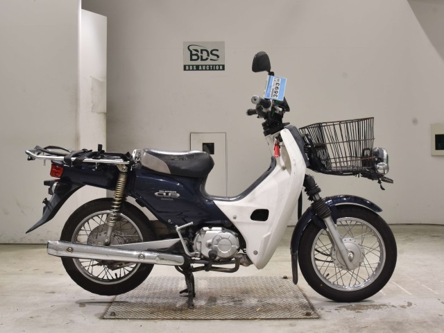 Honda C50-2 2012