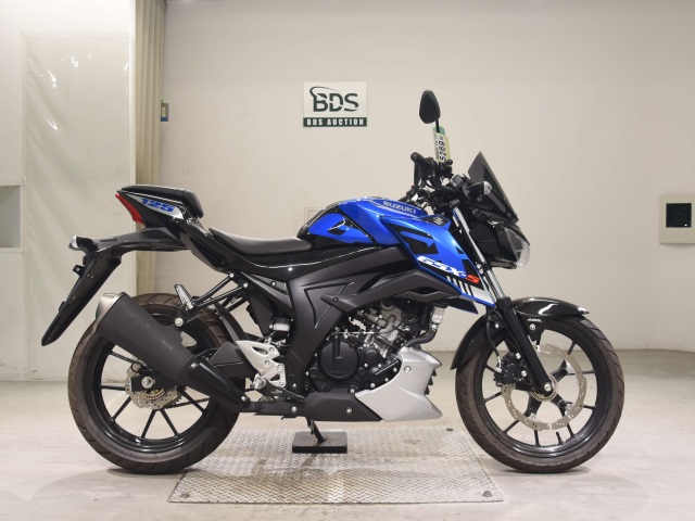 Suzuki GSX-S125
