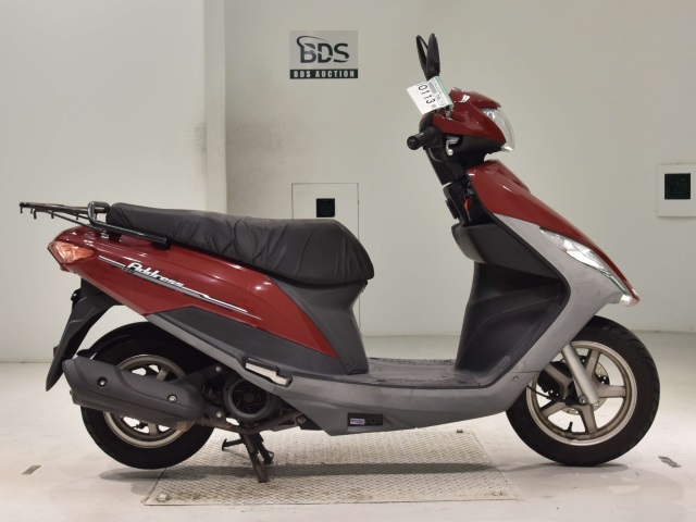 Suzuki ADDRESS V125