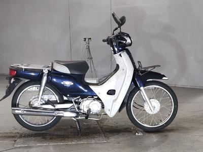 Honda SUPER CUB110 2012