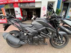 Suzuki GSX-S750A 2020