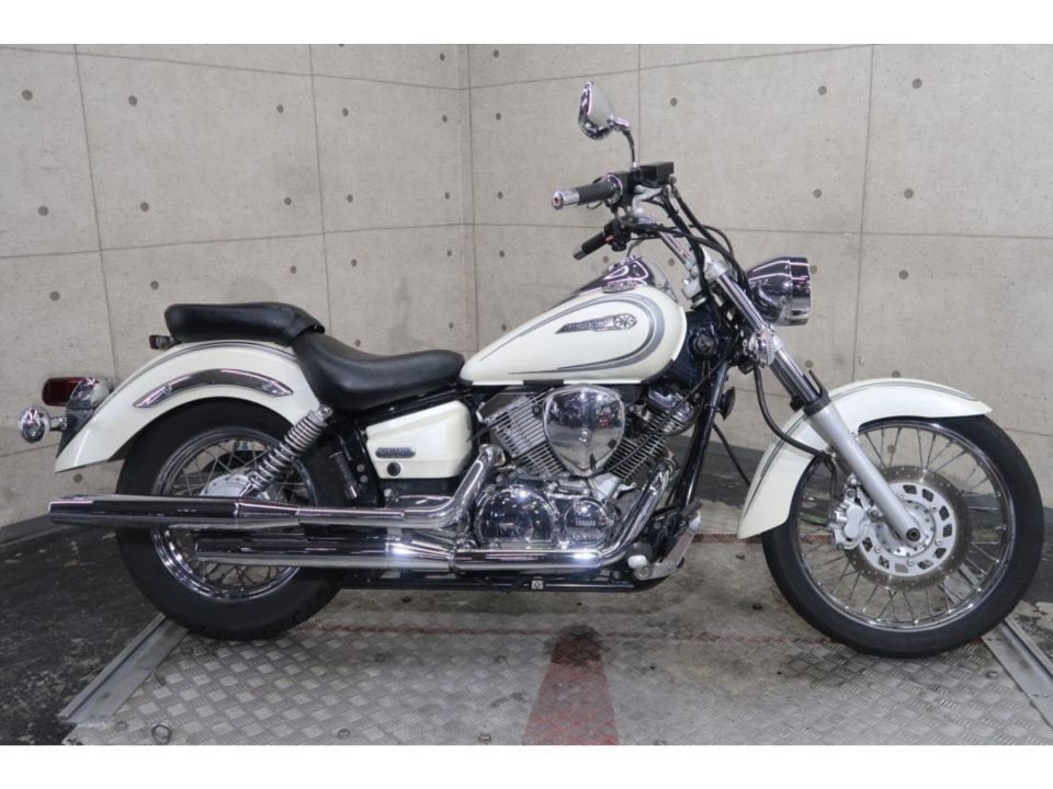 Yamaha DRAGSTAR XVS250 2004