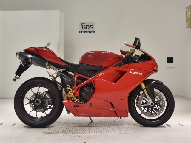 Ducati 1098 2008