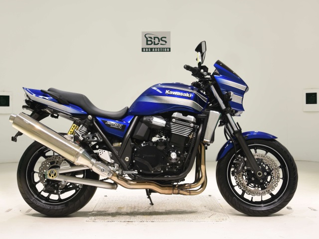 Kawasaki ZRX1200 DAEG 2013