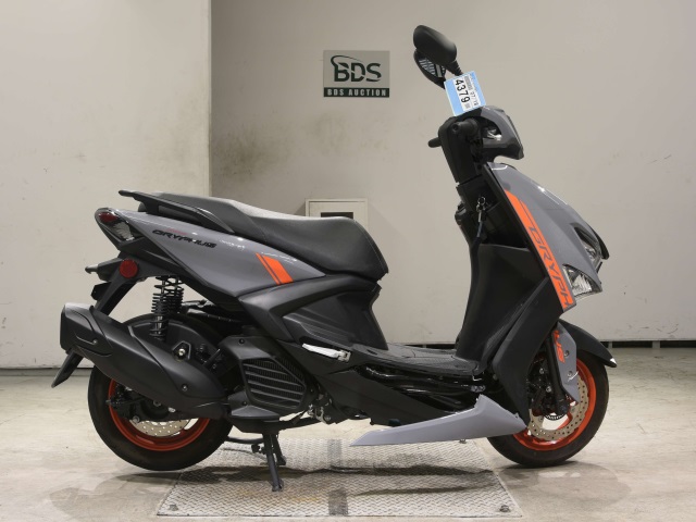 Yamaha CYGNUS GRYPHUS 2022