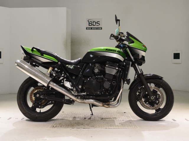 Kawasaki ZRX1200R 2008