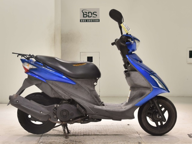 Suzuki ADDRESS V125