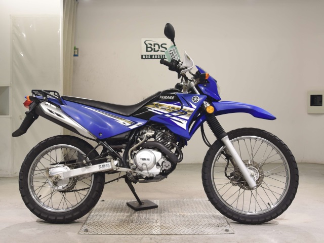 Yamaha XTZ125 2014