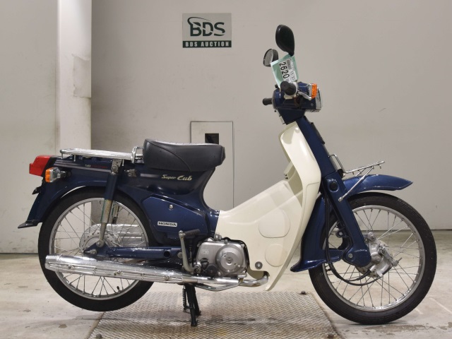 Honda C50-E 2002