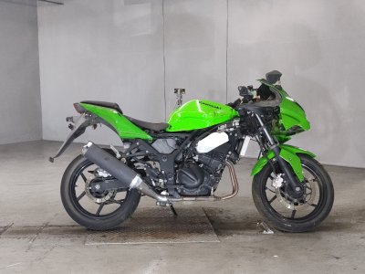 Kawasaki NINJA250R 2012