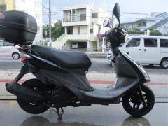 Suzuki ADDRESS V125