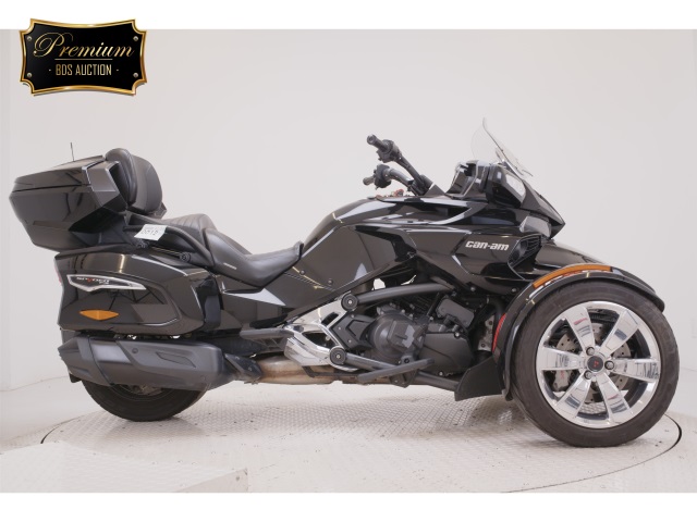 Can-Am SPIDER F3 LIMITED 2019