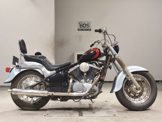 Kawasaki VULCAN400 CLASSIC 1997