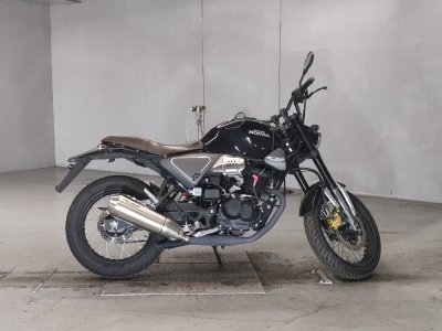 Honda CB190SS 2021