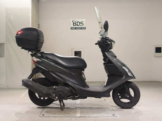 Suzuki ADDRESS V125