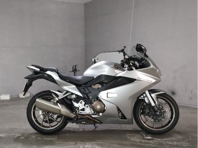 Honda VFR800F 2017