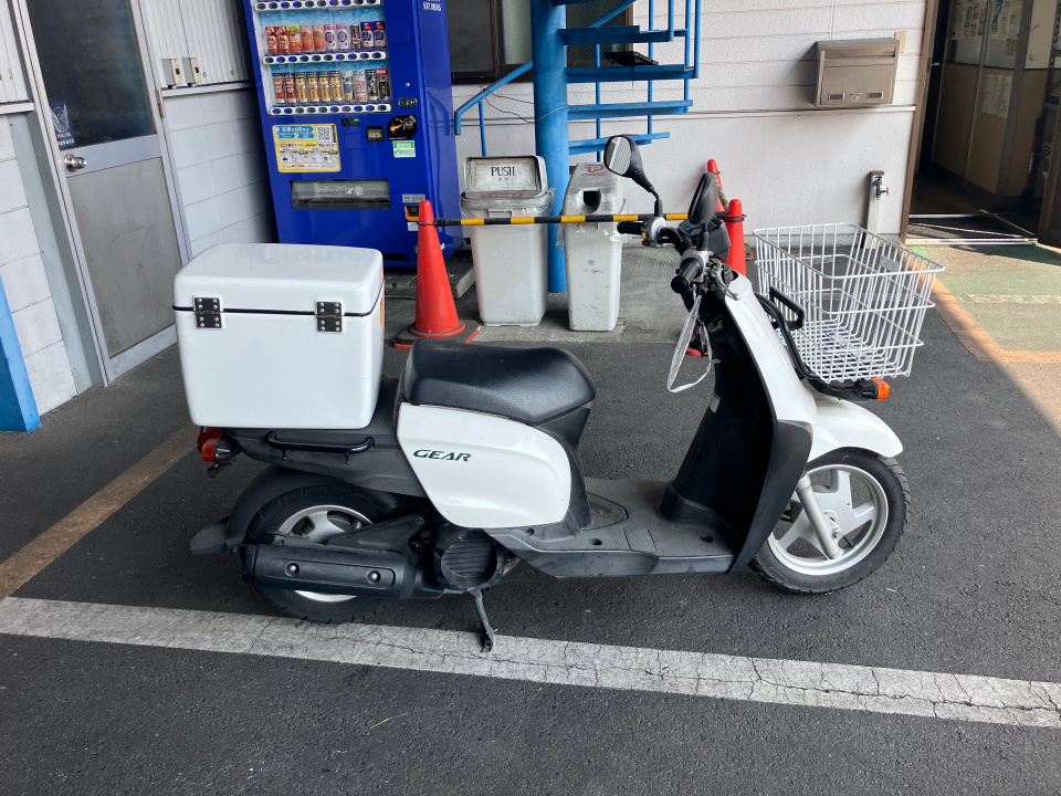 Yamaha GEAR