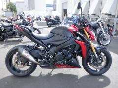 Suzuki GSX-S1000 2018