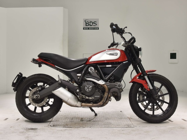 Ducati SCRAMBLER 803 ICON 2015