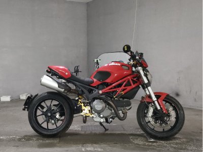 Ducati MONSTER 796 2013