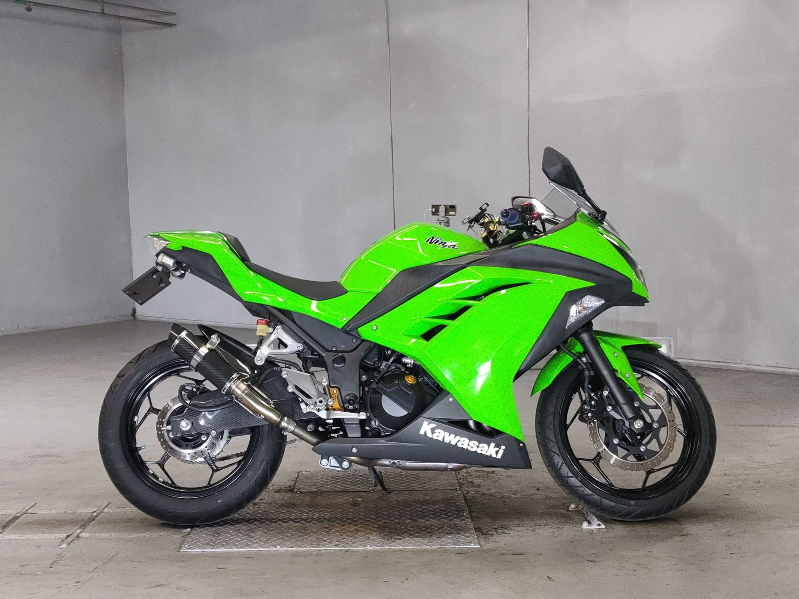 Kawasaki NINJA250 2014