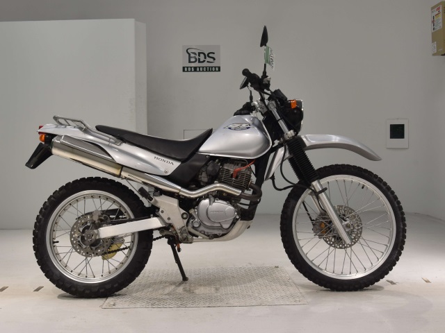 Honda SL230 2001