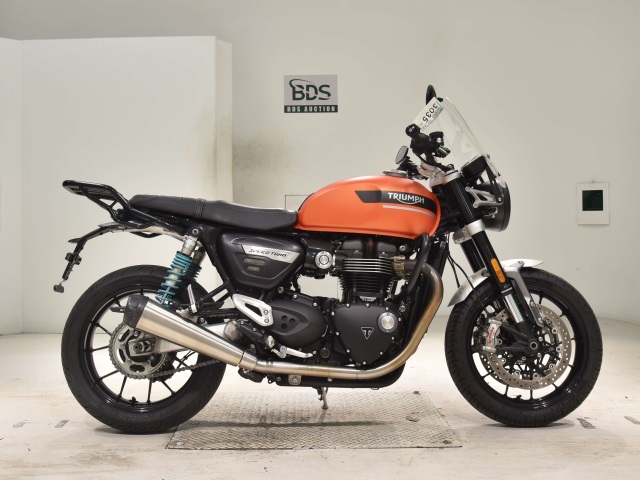 Triumph SPEED TWIN 2023