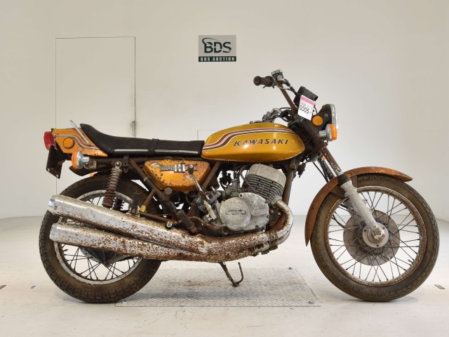 Kawasaki 750SS